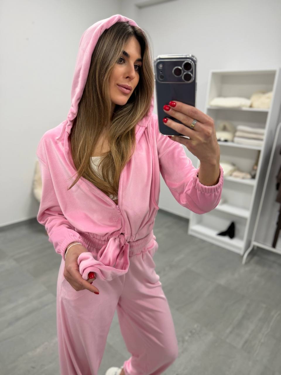 1865-barbi.jpg Жіночий велюровий комплект Premium