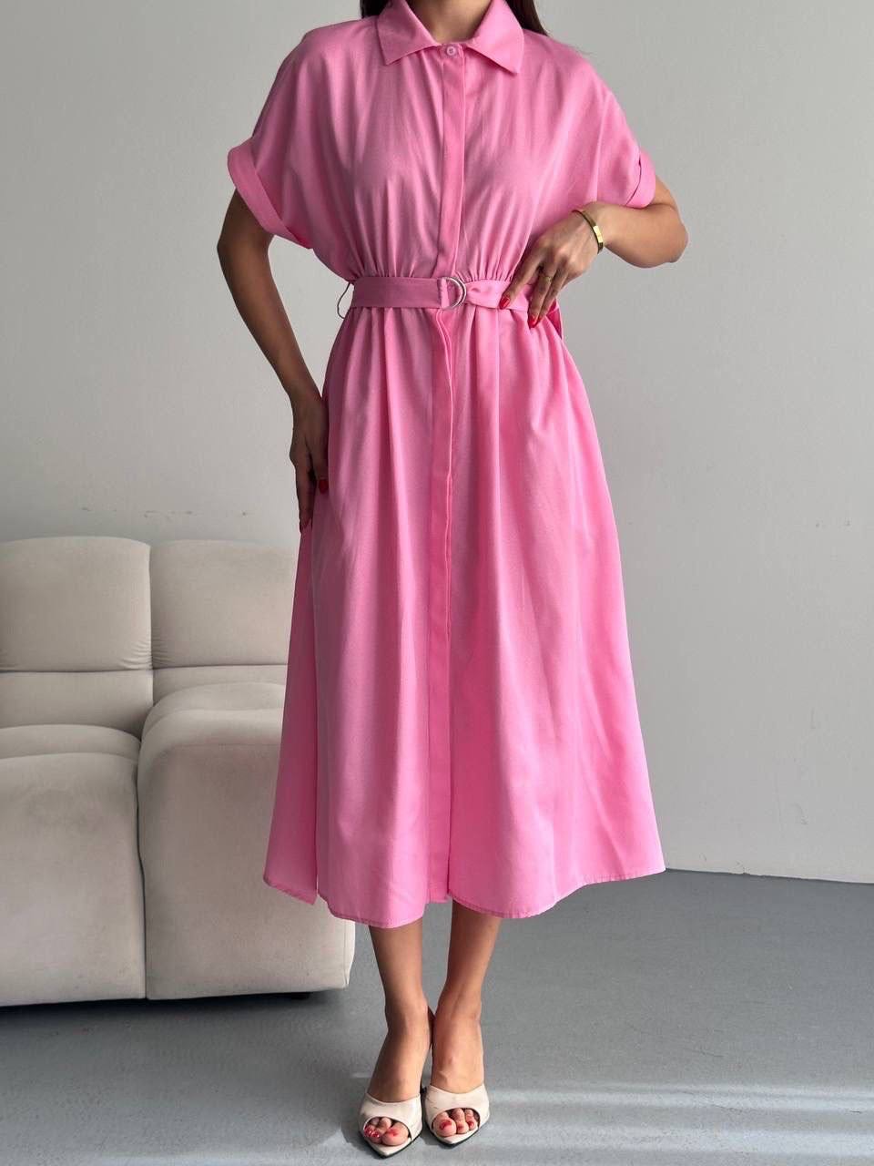 4347-barbi.jpg Жіноча довга лляна сукня